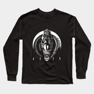 ALIEN Long Sleeve T-Shirt